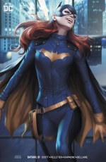 Batgirl #31 Var Ed