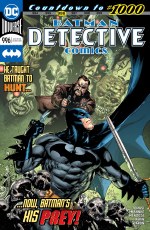 Detective Comics #996