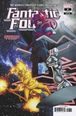 Fantastic Four #6 Ferry Gotg Var