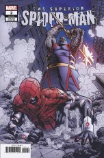 Superior Spider-Man #2 Hawthorne Var