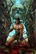 Conan the Barbarian #1 Granov Var