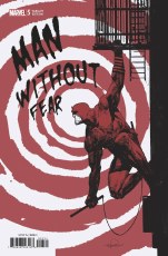 Man Without Fear #5 Zaffino Var