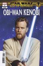 Star Wars Aor Obi-Wan Kenobi #1 Movie Var