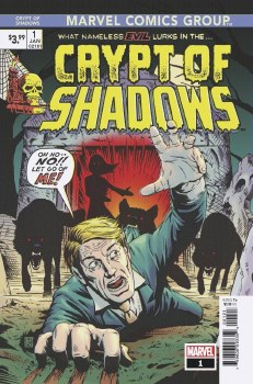 Crypt of Shadows #1 Christopher Var