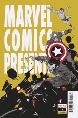 Marvel Comics Presents #1 Martin Var