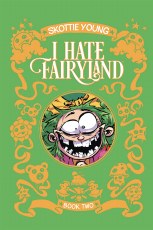 I Hate Fairyland Dlx HC VOL 02