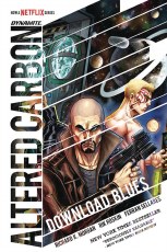 Altered Carbon Download Blues HC