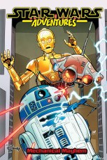 Star Wars Adventure TP VOL 05 Mechanical Mayhem