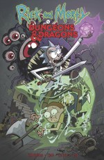 Rick & Morty Vs Dungeons & Dragons TP