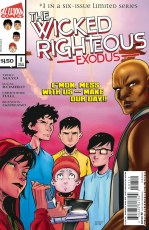 Wicked Righteous VOL 2 #1 (of