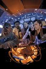 Star Wars Solo Adaptation #5 (of 7)