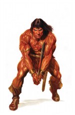 Savage Sword of Conan #2