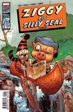 Ziggy Pig Silly Seal Comics #1