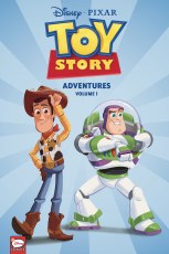 Disney Pixar Toy Story Adventures TP VOL 01