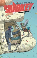 Sharkey Bounty Hunter #1 (of 6) Cvr C Quitely (Mr)