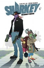 Sharkey Bounty Hunter #1 (of 6) Cvr E Yildirim (Mr)