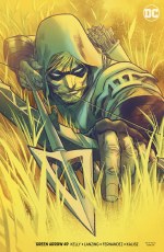 Green Arrow #49 Var Ed