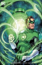 Green Lantern #4 Var Ed