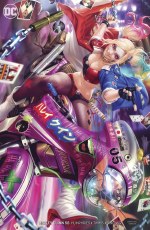 Harley Quinn #58 Var Ed