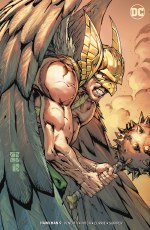 Hawkman #9 Var Ed