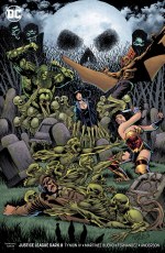 Justice League Dark #8 Var Ed