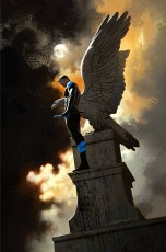 Nightwing #57 Var Ed