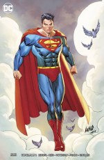 Superman #8 Var Ed