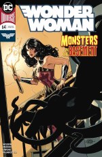 Wonder Woman #64