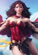 Wonder Woman #65 Var Ed