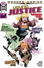 Young Justice #2