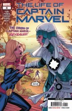 Life of Captain Marvel #4 (of 5) 2nd Ptg Pacheco Var