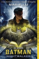 Batman Nightwalker Ya SC Novel