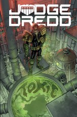 Judge Dredd Toxic TP (C: 0-1-2