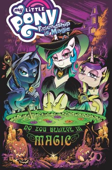 My Little Pony Friendship Is Magic TP VOL 16