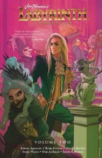 Jim Henson Labyrinth Coronation HC VOL 02