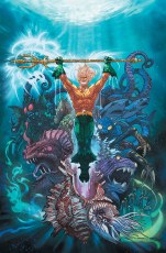 Aquaman #46 Var Ed