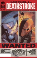 Deathstroke #41 Terminus Agenda