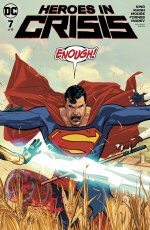 Heroes In Crisis #7 (of 9)