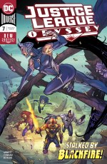 Justice League Odyssey #7