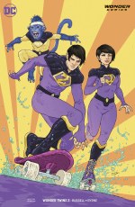 Wonder Twins #2 (of 6) Var Ed