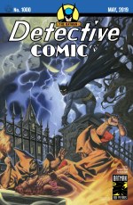 Detective Comics #1000 1930s Var Ed