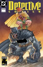 Detective Comics #1000 1980s Var Ed