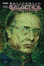 Battlestar Galactica Twilight Command #2 Cvr A Schoonover