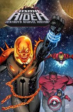 Cosmic Ghost Rider Destroys Marvel History #1 (of 6) Liefeld