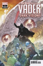 Star Wars Vader Dark Visions #1 (of 5) Yu Var