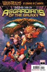 Asgardians of the Galaxy #7