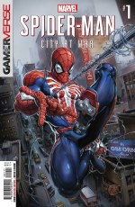 Spider-Man City At War #1 (of 6)