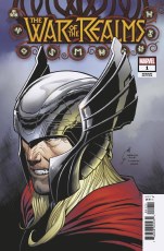 War of Realms #1 (of 6) Quesada Var