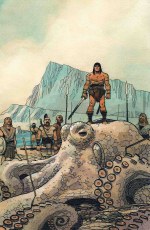 Conan the Barbarian #5 Walta Var