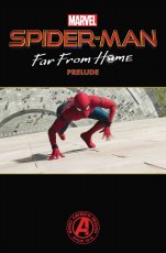 Spider-Man Far From Home Prelude #2 (of 2)